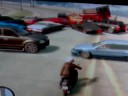 GTA IV traffic jam
