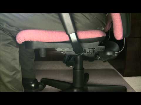 how to repair hydraulic salon chair