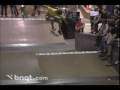 BMX BIKES TRICKS STUNTS CRASHES