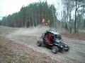 buggy baggy na poligonie