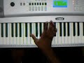 Halo 3 Theme - Never Forget(Unforgotten) Piano Tutorial