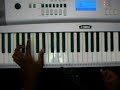 piano video tutorial