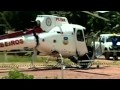 Video: Helicopter Destroys Itself