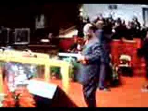 BISHOP WILLIAM A. ELLIS ~"BISHOP E" #1