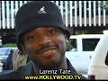larenz tate - spiritual side of hollywood