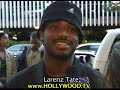 larenz tate - spiritual side of hollywood