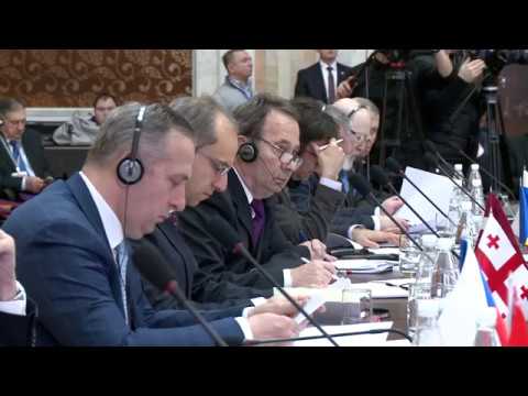 Președintele Republicii Moldova a participat la Conferința internațională dedicată împlinirii a 25 de ani de la înființarea Curții Constituționale