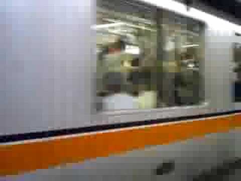 東京メトロ銀座線　01系