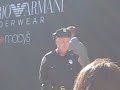 David Beckham in SF 6/18/08