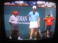 Craziest Tennis Shot Ever