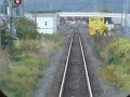 根室本線、2555D、富良野－布部。2009年10月11日