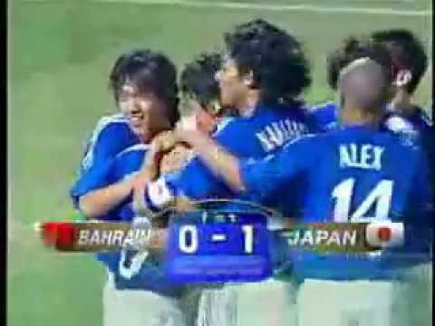 ジーコJAPANまとめ（～ワールドカップ）