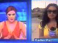 Viviana canosa,indignada, porque la anderson no le quizo dar el movil y eligio  aintrusos para darcelo,