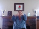 Push Out Right, Left and 2 Handed - EUSPBA Flourish Symbols