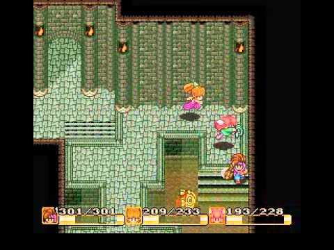 Secret of Mana