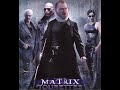 The Matrix Tourettes