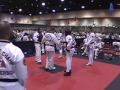 ATA Worlds 09 sparring round3