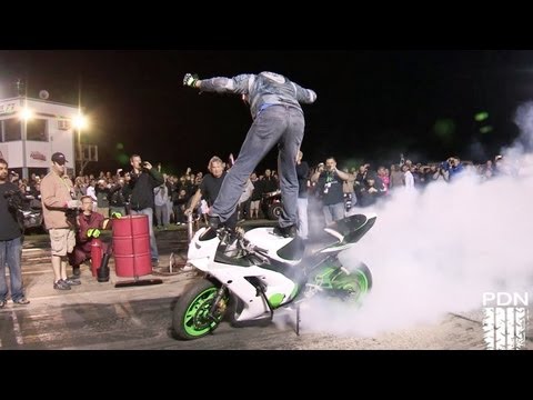 TX2K13 - Full Burnout Contest