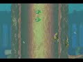 Donkey Kong Country 3 (GBA): Pacifica: Sunken Spruce Donkey Kong Country 3 (GBA): Pacifica: Sunken Spruce