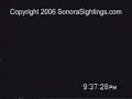 UFO: triangle 2006