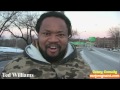 TED WILLIAMS - homeless man finds job, home after viral video success