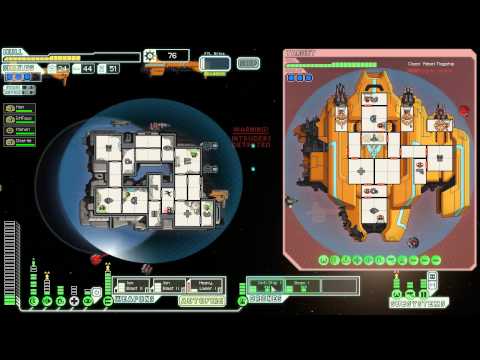 how to beat ftl