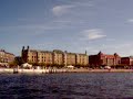 Kulturhavn set fra vandet Kulturhavn set fra vandet
