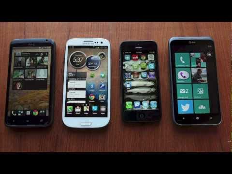 Which Phone Should I Buy? - iPhone, Android, Windows?