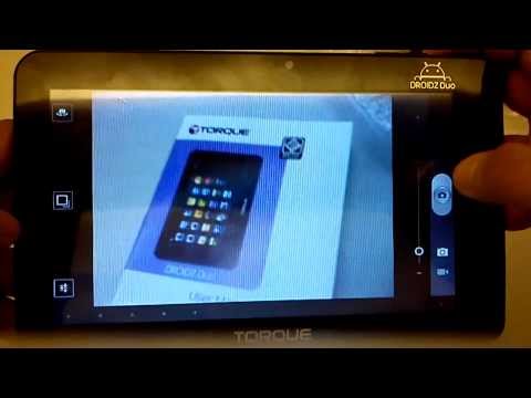 Droidz Duo Unboxing
