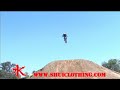 Faisst & Take Practice Before X Games 2007
