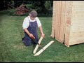 The Two Ronnies - How To Build A Garden Shed (1973) The Two Ronnies - How To Build A Garden Shed (1973)