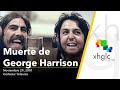 Muerte de George Harrison