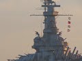 USS Alabama, the beautiful.