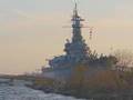USS Alabama, the beautiful.