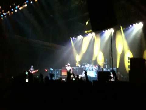 Limp Bizkit remeció Alemania al tocar un cover de Nirvana