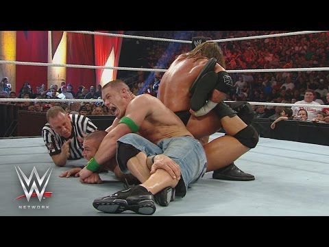 WWE Network: WWE Championship Triple Threat Match â€“ Night of Champions 2009