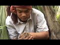 The Cambodian Crocadile Hunter