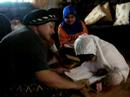 Ca 1st Day Mengaji/Iqra' wif Ibu Sal