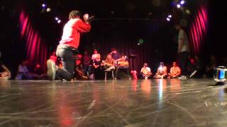 Herb vs Greenteck – SUPERFUNK Block Party Vol.2 All Style Stand Up Semifinal