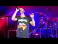 Daughtry "Backbone" Live @ Caesars Circu