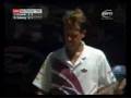 Courier vs Edberg Australian Open Final 1993 2/6