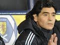 Gerade erst hat Argentiniens Fußball-Legende Diego Maradona seinen Einstand als Nationaltrainer gegeben, nun kommt er als Filmstar in die deutschen Kinos. In 