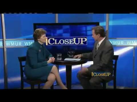 SENATOR SHAHEEN ON WMUR'S CLOSE-UP