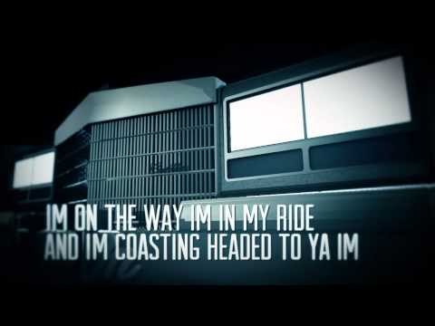 On My Way Lyric Video