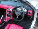 Mx5 classic look leather