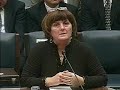 Private Military Contractors Hearing: \"You\