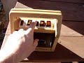 The FISHER-PRICE cassette recorder?!
