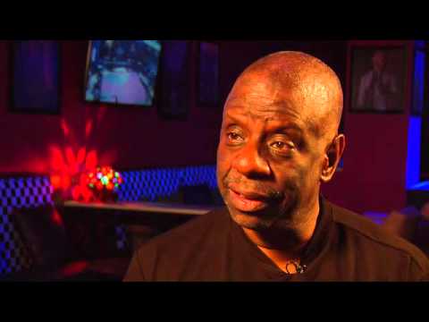 Behind The Glitter Door - Jimmie JJ Walker