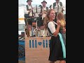Brandee in her dirndl