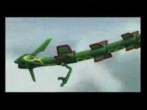 Rayquaza